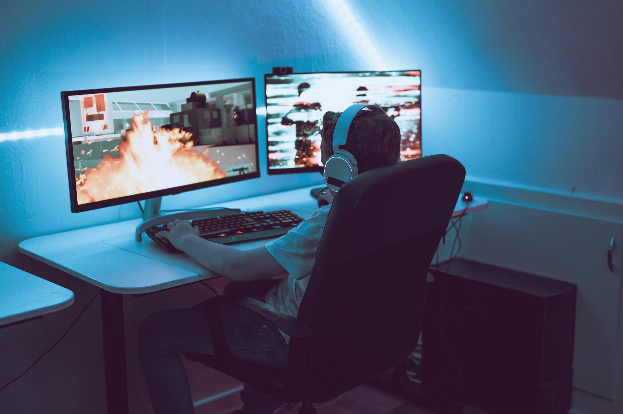 Does Cloud Gaming Make Tracking Player Stats Easier Than Ever