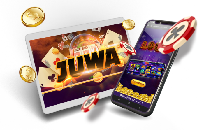 Downloading Juwa on Android