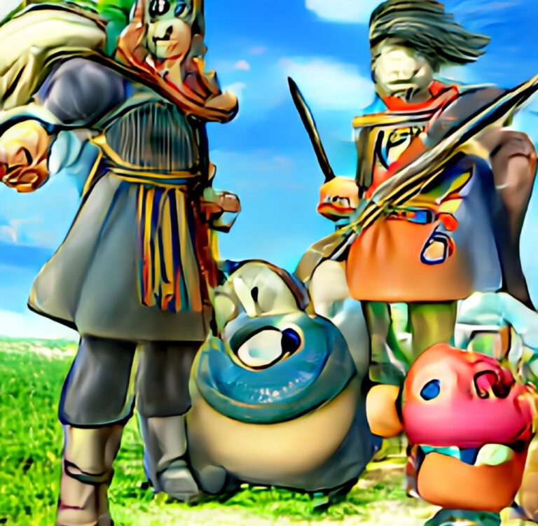 Dragon Quest RPG for iOS and Android Due January 18th