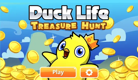 Duck Life Treasure Hunt Unblocked - How to Play Free Games in 2023