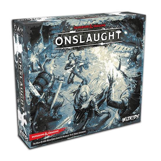 Dungeons and Dragons Onslaught Core Set [d&d] Release Date And Time For All Regions