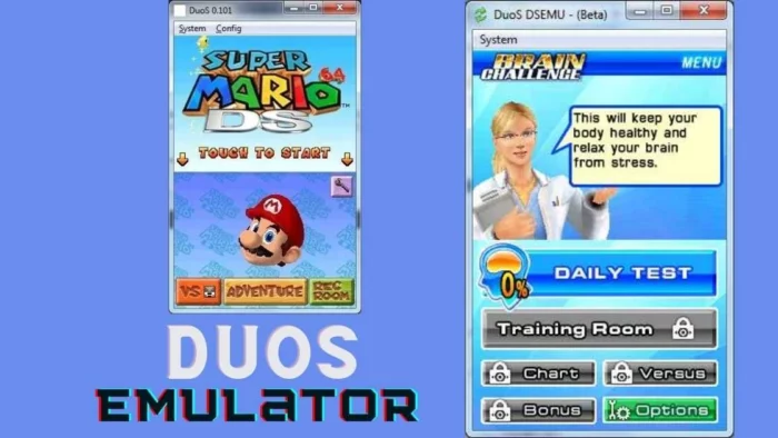 Best DS Emulator for an Unmatched Gaming Experience