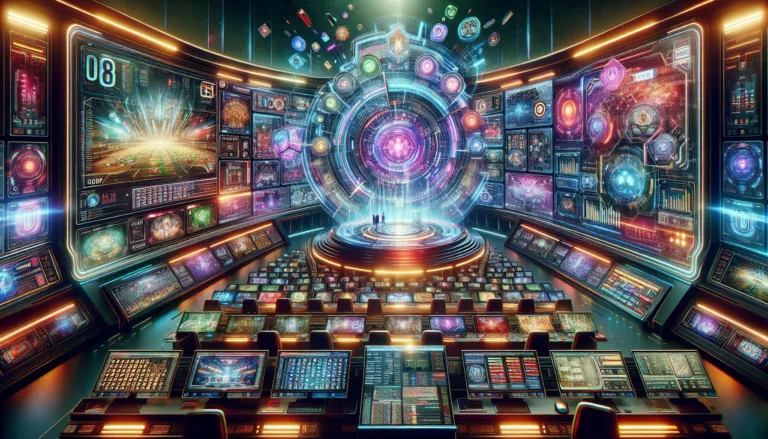 Exploring Real-Time Game Statistics and Online Gaming Trends