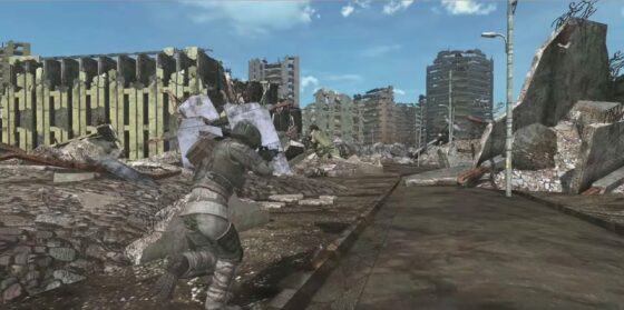 EARTH DEFENSE FORCE ６ Editions