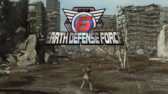 EARTH DEFENSE FORCE Release Date And Time For All Regions