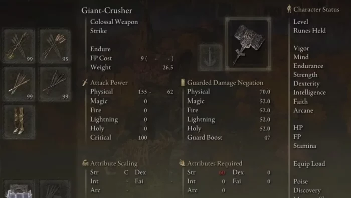 Can You Upgrade Armor in Elden Ring?