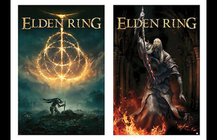 Elden Ring game cover