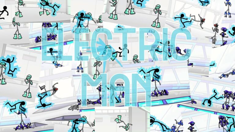 Electric Man Unblocked: 2023 Guide For Free Games In School/Work