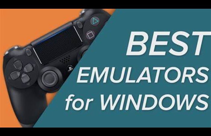 Emulators for PC