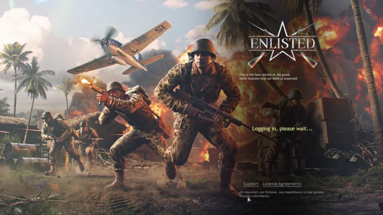 Enlisted Server Status – Is Enlisted Down?