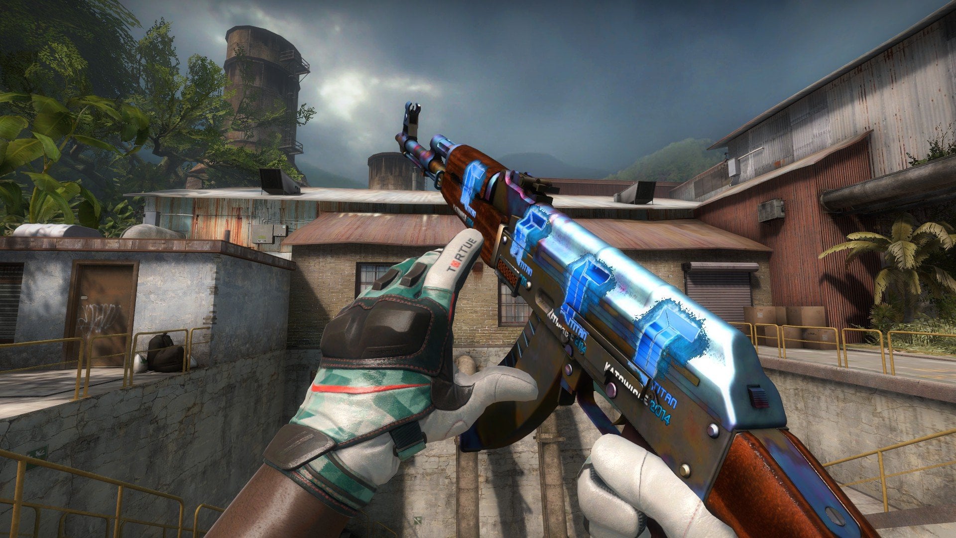 Expensive CS2 Skins and Their Affordable Lookalikes