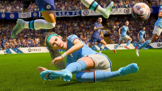 FIFA 23 Cross-Generation