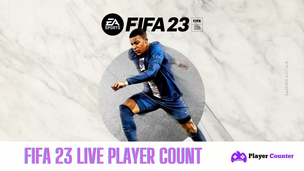 FIFA 23 Live Player Count & Statistics 2024