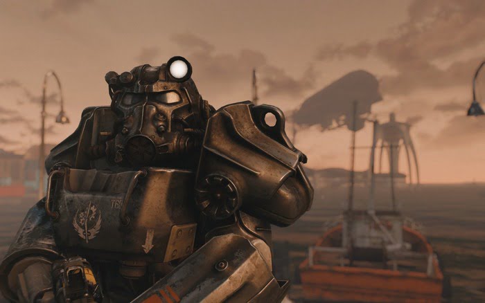 Fallout 4 Brotherhood of Steel rewards