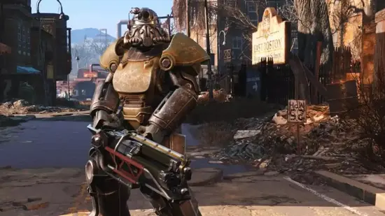 Fallout 4 Next Gen Release Date And Time For All Regions