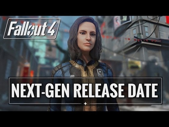 Fallout 4 Next Gen