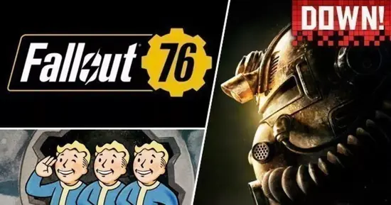Fallout 76 Server Status – Is Fallout 76 Down
