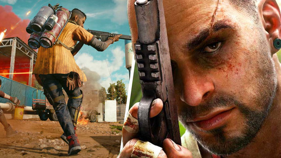 Far Cry 7 Crossplay