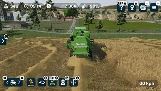Farming Simulator 23 Crossplay