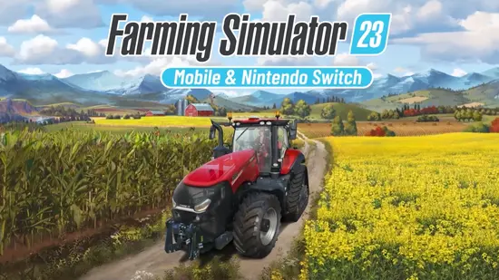 Farming Simulator 23 Release Date And Time For All Regions