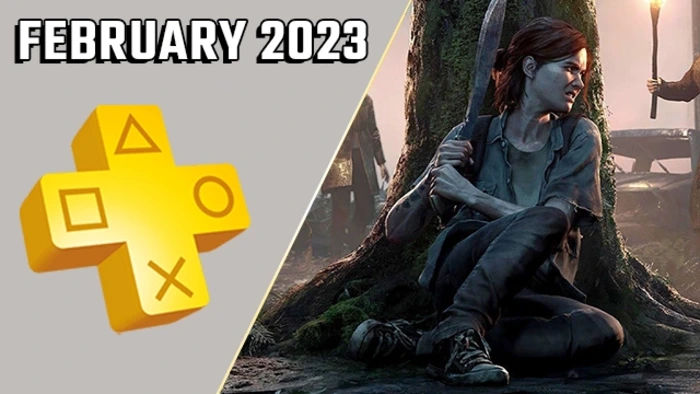 February 2023 Release On PlayStation Plus
