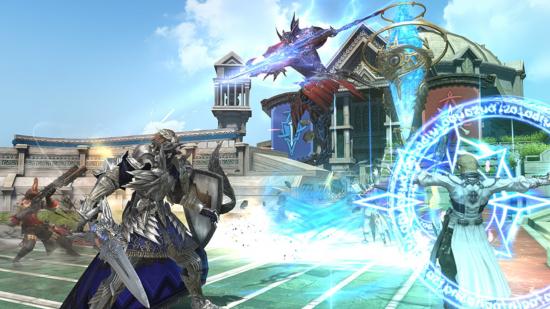 Final Fantasy 14 Patch 6.1 [FF14] Editions