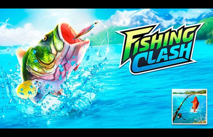 Fishing-clash