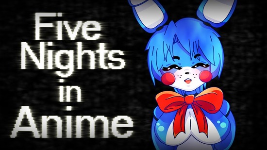 Five Nights At Anime Unblocked