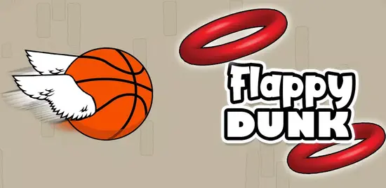 Flappy-Dunk