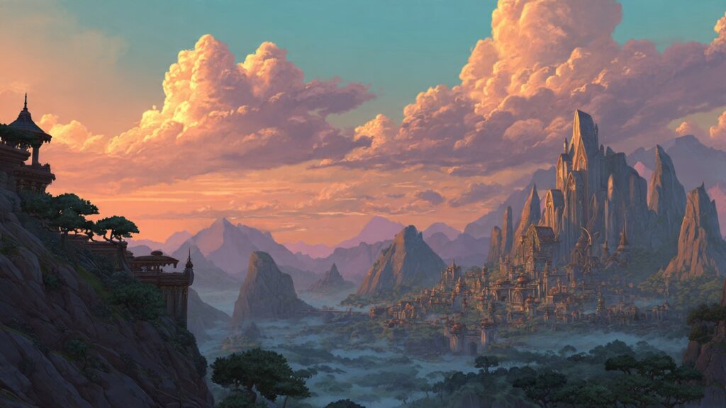 Flying Mounts Change Exploration