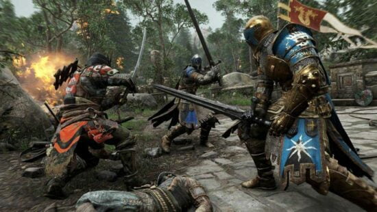 Crossplay For Honor between PC and Xbox One