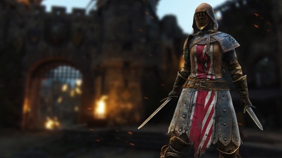 For Honor Crossplay