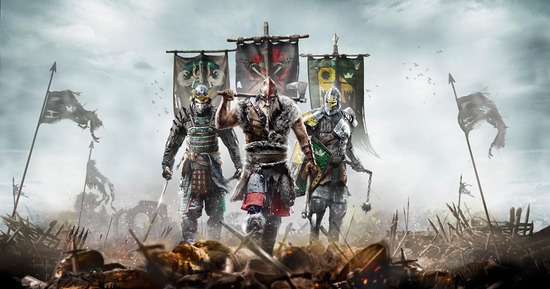For Honor Editions