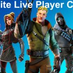 Fortnite Live Player Count