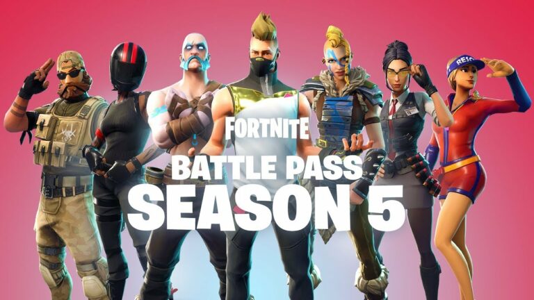 Fortnite Season 5 Release Date And Time For All Regions