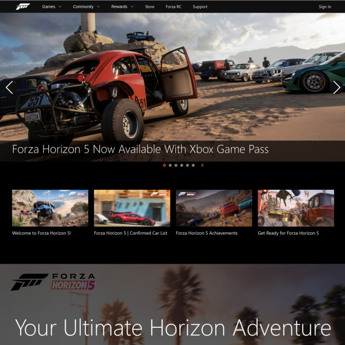 Forza Horizon 5 Player Count
