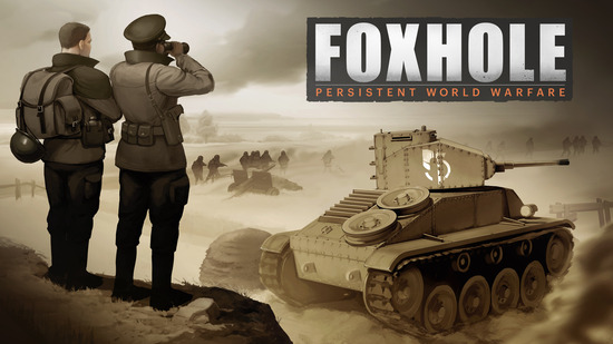 Foxhole Player Count
