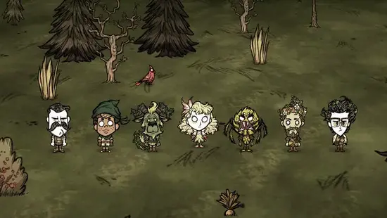 Future of Crossplay in Don't Starve Together