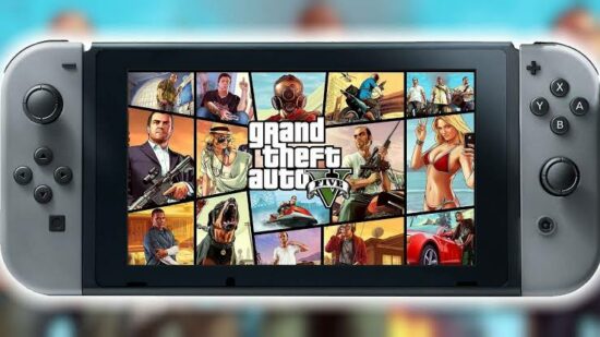 GTA 5 for Nintendo Switch: Expected Price