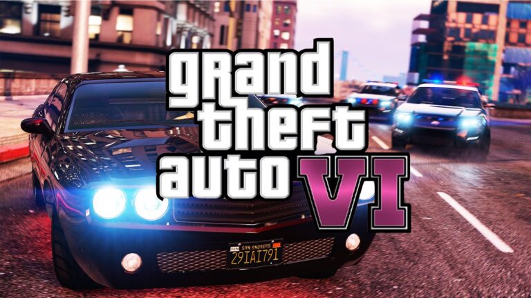 GTA 6 Leaks: Release Date, Source Code Insights, and Everything Else?