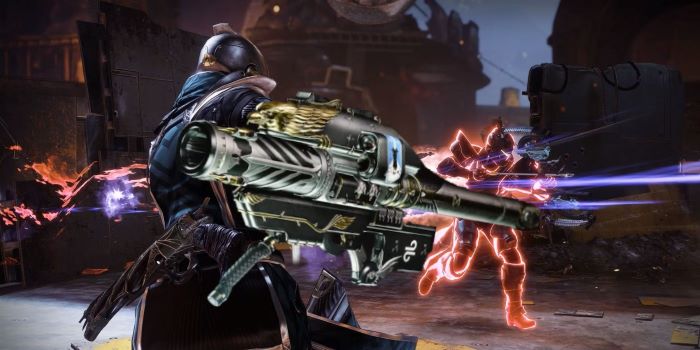 Darkness In The Light Destiny 2: The Ultimate Guide To Unlocking The Exotic Malfeasance Hand Cannon
