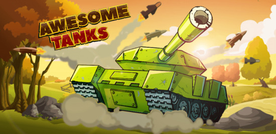 Games Similar To Awesome Tanks