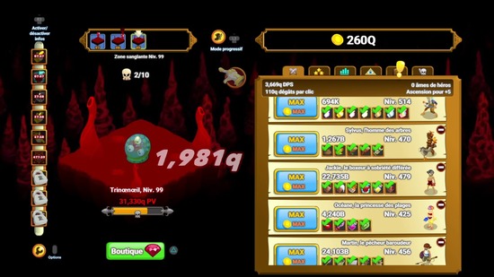 Games Similar To Clicker Heroes