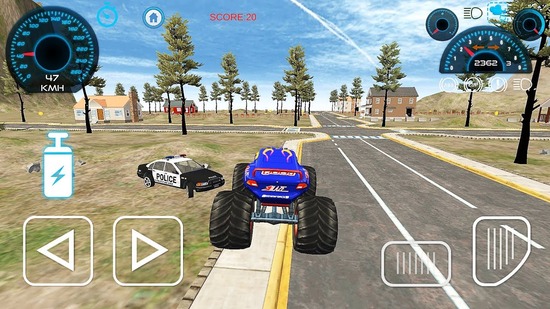Games Similar To Highway Traffic