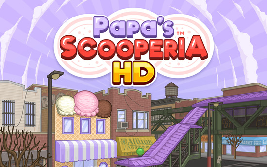Games Similar To Papa's Wingeria