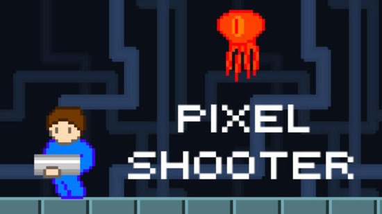 Games Similar To Pixel Shooter