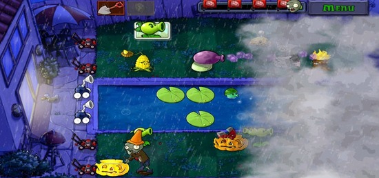 Games Similar To Plants vs. Zombies