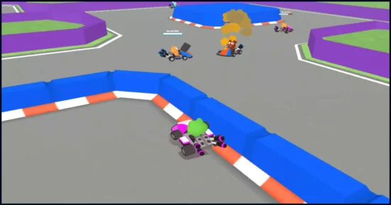 Games Similar To Smash Karts