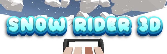 Games Similar To Snow Rider 3D
