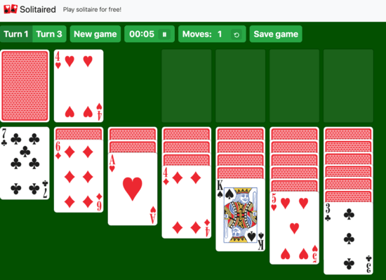 Games Similar To Solitaire